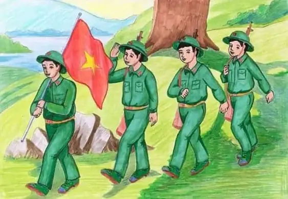Tranh Vẽ Đề Tài Ước Mơ Của Em Lớp 8 Tranh Vẽ Đề Tài Ước Mơ Của Em Lớp 8