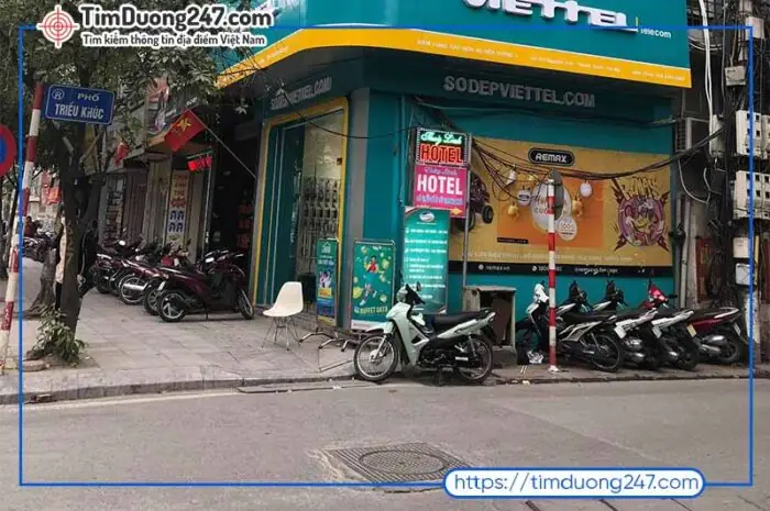 Triều Khúc Thanh Xuân Triều Khúc Thanh Xuân