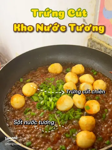 Hướng Dẫn Chi Tiết Cách Làm Trứng Cút Kho Nước Tương Ngon Chuẩn Vị Hướng Dẫn Chi Tiết Cách Làm Trứng Cút Kho Nước Tương Ngon Chuẩn Vị