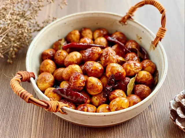 Hướng Dẫn Chi Tiết Cách Làm Trứng Cút Kho Nước Tương Ngon Chuẩn Vị Hướng Dẫn Chi Tiết Cách Làm Trứng Cút Kho Nước Tương Ngon Chuẩn Vị