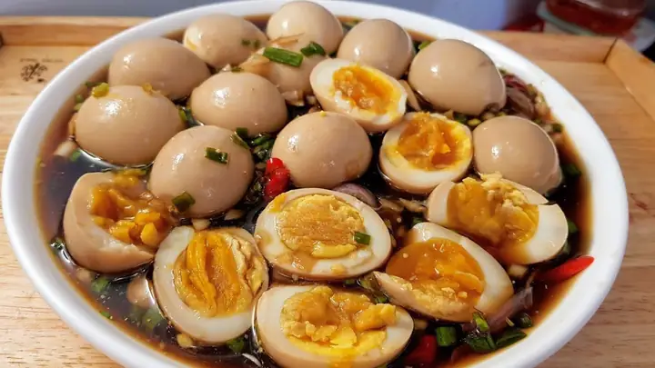 Hướng Dẫn Chi Tiết Cách Làm Trứng Cút Kho Nước Tương Ngon Chuẩn Vị Hướng Dẫn Chi Tiết Cách Làm Trứng Cút Kho Nước Tương Ngon Chuẩn Vị