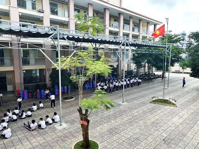 Trung Mỹ Tây 1 Trung Mỹ Tây 1