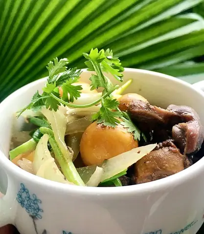 Hướng Dẫn Chi Tiết Cách Làm Trứng Non Xào Hành Tây Thơm Ngon Tại Nhà