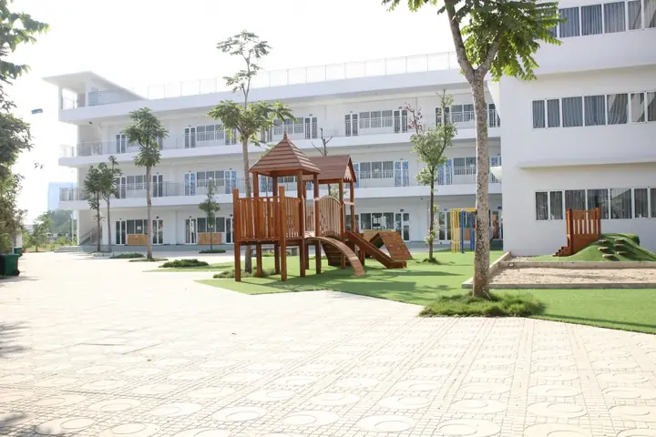 Trường Mầm Non Quốc Tế Hà Đông Trường Mầm Non Quốc Tế Hà Đông