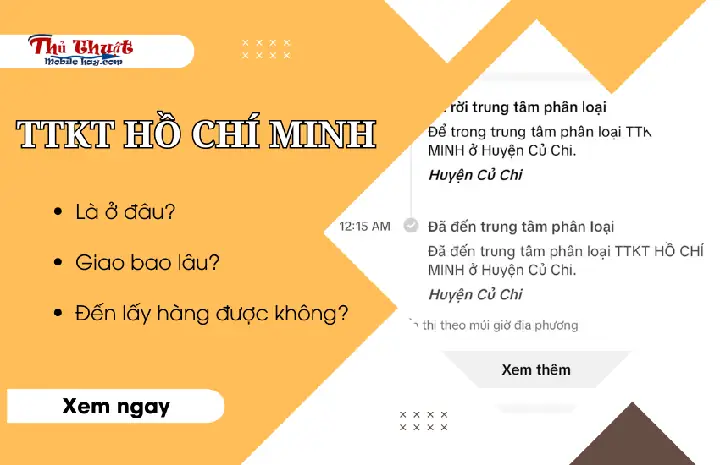 Ttkt Hồ Chí Minh Ttkt Hồ Chí Minh