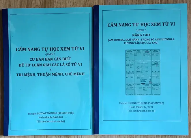 Tự Học Tử Vi Tướng Số Tự Học Tử Vi Tướng Số