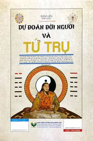 Tứ Trụ Tướng Số Tứ Trụ Tướng Số