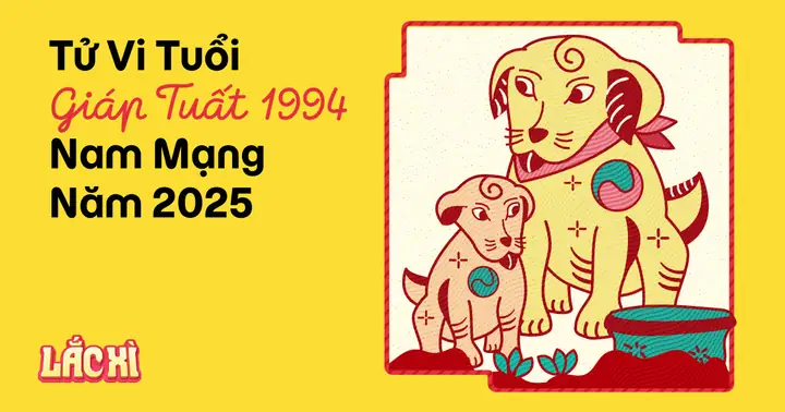 Tử Vi Tướng Số 1994 Tử Vi Tướng Số 1994