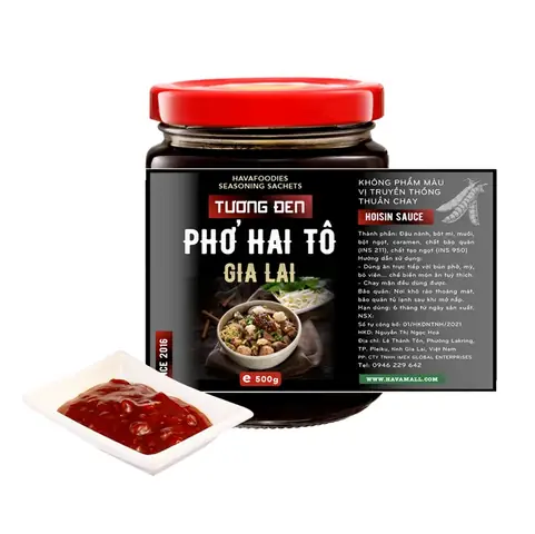 Tương Đen Phở Khô Gia Lai: Cách Pha, Mua Ở Đâu Và Bí Quyết Nấu Ngon Chuẩn Vị Tương Đen Phở Khô Gia Lai: Cách Pha, Mua Ở Đâu Và Bí Quyết Nấu Ngon Chuẩn Vị