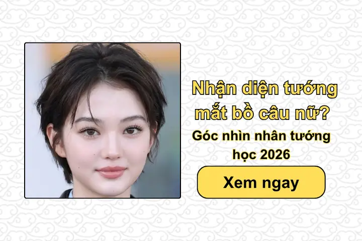 Tướng Mắt Bồ Câu