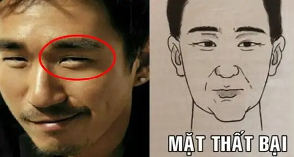Tướng Mặt Của Người Khổ Tướng Mặt Của Người Khổ
