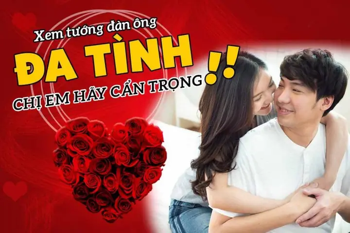 Tướng Mắt Đa Tình Của Đàn Ông Tướng Mắt Đa Tình Của Đàn Ông