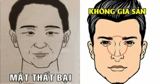 Tướng Mặt Đàn Ông Không Nên Lấy Làm Chồng Tướng Mặt Đàn Ông Không Nên Lấy Làm Chồng
