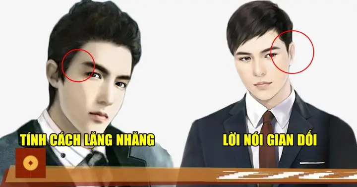 Tướng Mặt Đàn Ông Lăng Nhăng Tướng Mặt Đàn Ông Lăng Nhăng