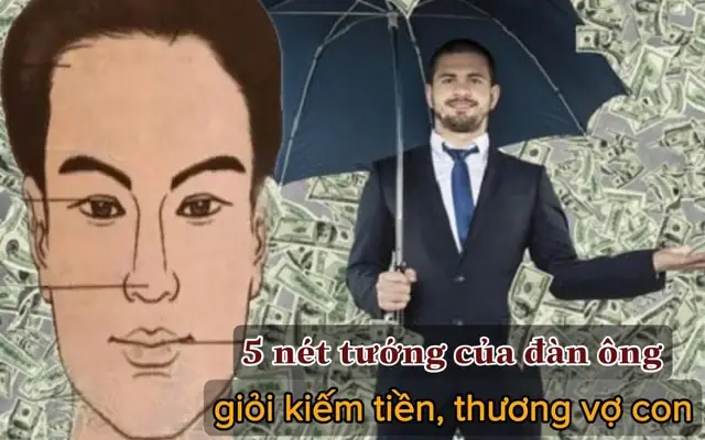 Tướng Mặt Đàn Ông Thương Vợ