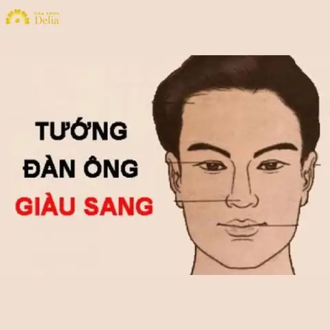 Tướng Mặt Đàn Ông Tốt Tướng Mặt Đàn Ông Tốt