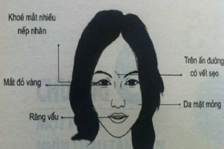 Tướng Mặt Đanh Đá Tướng Mặt Đanh Đá