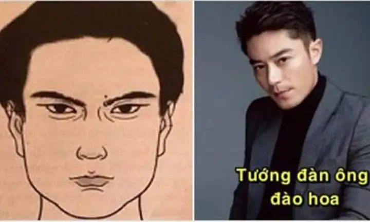 Tướng Mặt Đào Hoa Tướng Mặt Đào Hoa