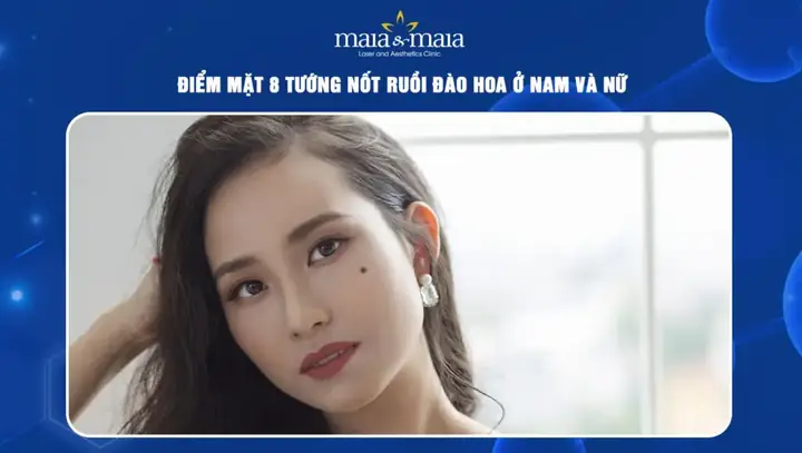 Tướng Mặt Đào Hoa Tướng Mặt Đào Hoa