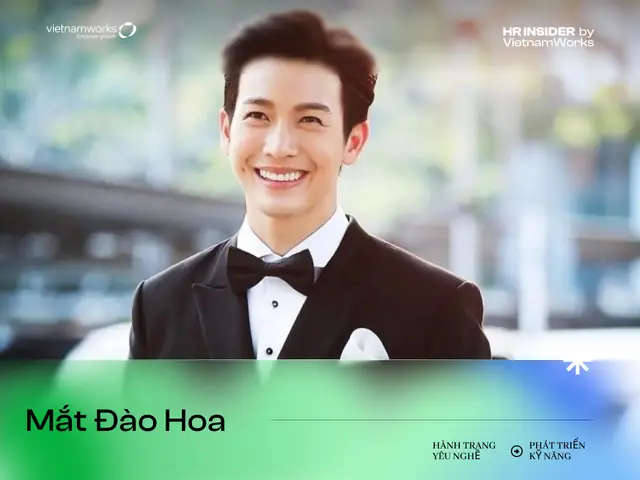 Tướng Mắt Đào Hoa Sat Tướng Mắt Đào Hoa Sat