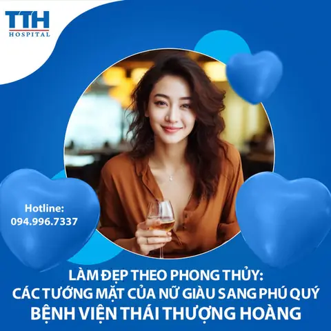 Tướng Mặt Giàu Sang Phú Quý