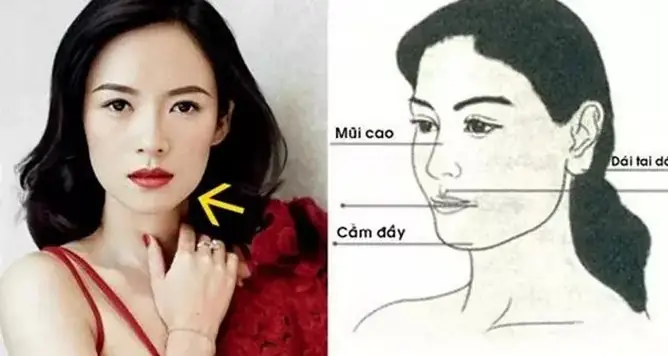 Tướng Mặt Giàu Sang Phú Quý