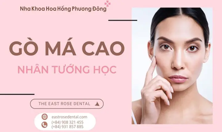 Tướng Mặt Gò Má Cao Tướng Mặt Gò Má Cao