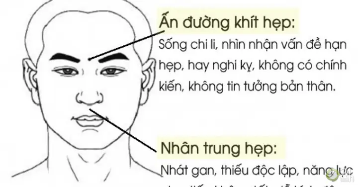 Tướng Mặt Kẻ Tiểu Nhân Tướng Mặt Kẻ Tiểu Nhân