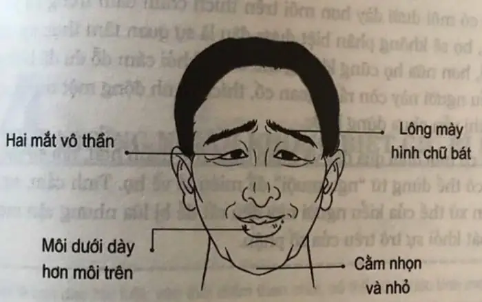 Tướng Mặt Không Tốt Tướng Mặt Không Tốt