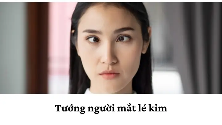 Tướng Mắt Lé Kim