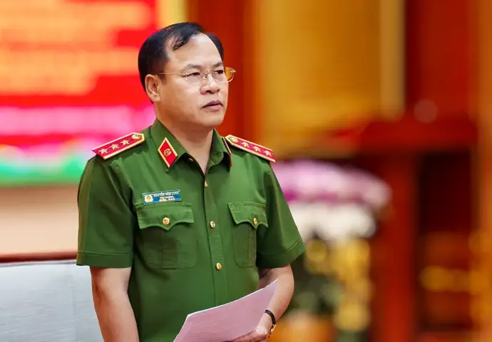 Tướng Mặt Nhiều Lông Tướng Mặt Nhiều Lông