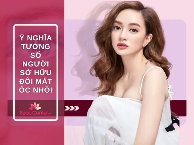 Tướng Mắt Ốc Nhồi Tướng Mắt Ốc Nhồi