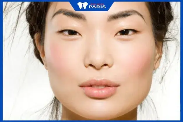 Tướng Mặt Phụ Nữ Đa Tình Tướng Mặt Phụ Nữ Đa Tình