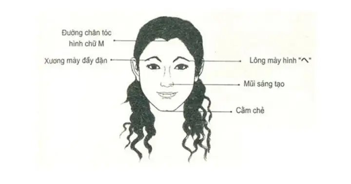 Tướng Mắt Phụ Nữ Đẹp Tướng Mắt Phụ Nữ Đẹp