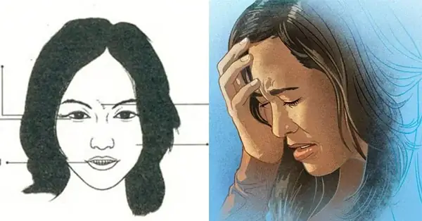 Tướng Mặt Phụ Nữ Lận Đận Tình Duyên Tướng Mặt Phụ Nữ Lận Đận Tình Duyên