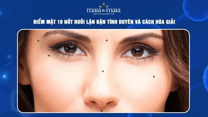 Tướng Mặt Phụ Nữ Lận Đận Tình Duyên Tướng Mặt Phụ Nữ Lận Đận Tình Duyên