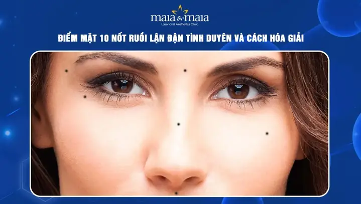 Tướng Mặt Phụ Nữ Lận Đận Tình Duyên Tướng Mặt Phụ Nữ Lận Đận Tình Duyên