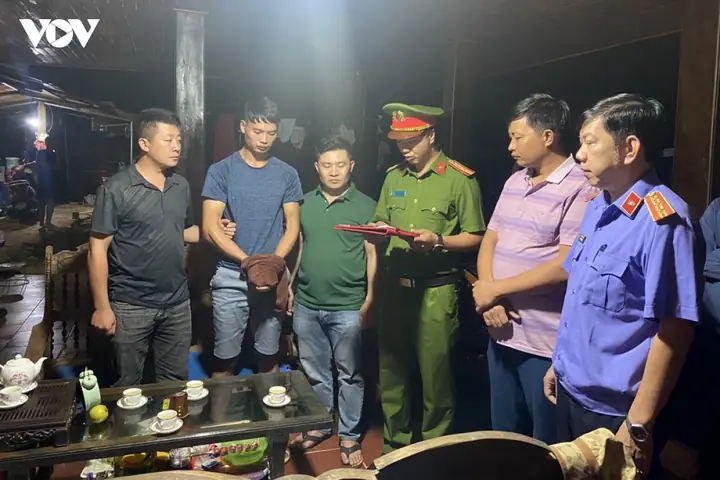 Tướng Mắt Tê Giác Tướng Mắt Tê Giác