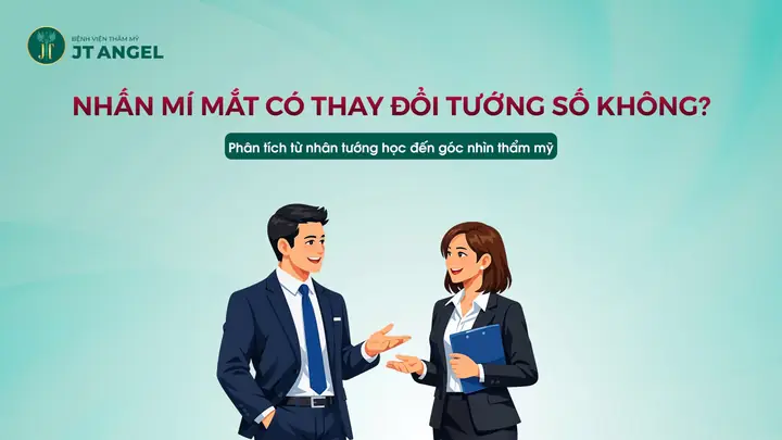 Tướng Mặt Thay Đổi Tướng Mặt Thay Đổi