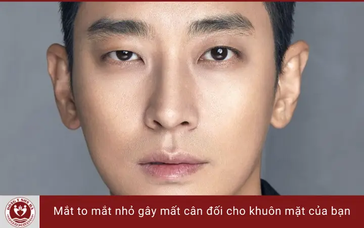 Tướng Mắt To Mắt Nhỏ