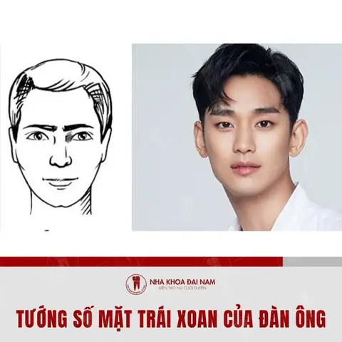 Tướng Mặt Trái Xoan Tướng Mặt Trái Xoan