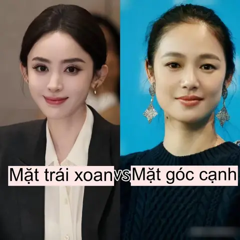 Tướng Mặt Vuông Tròn Nữ Tướng Mặt Vuông Tròn Nữ