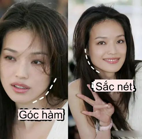 Tướng Mặt Vuông Tròn Nữ Tướng Mặt Vuông Tròn Nữ