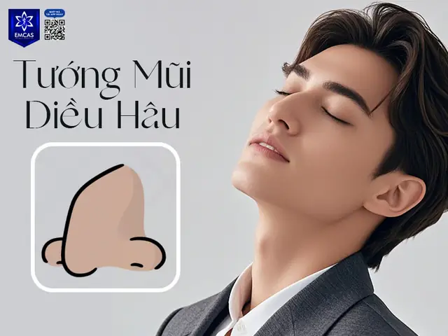 Tướng Mũi Cao Nhọn Tướng Mũi Cao Nhọn