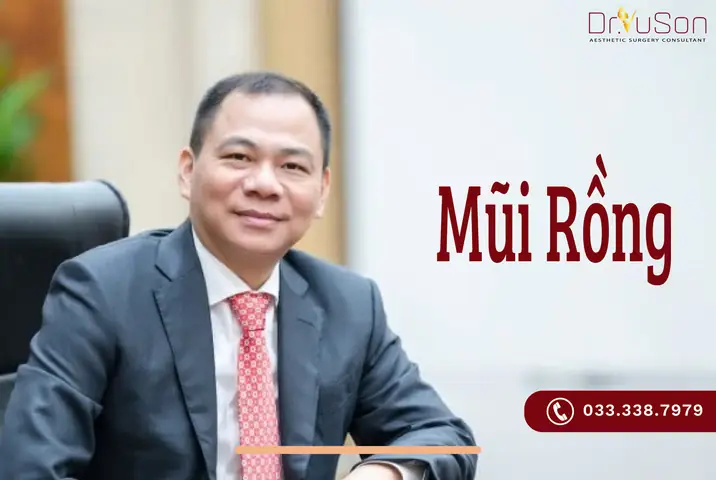 Tướng Mũi Khắc Chồng Tướng Mũi Khắc Chồng