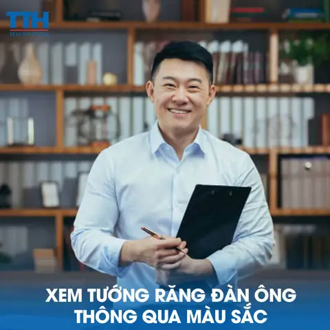 Tướng Răng Đàn Ông