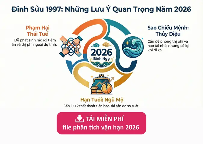 Tướng Số 1997 Nữ Tướng Số 1997 Nữ