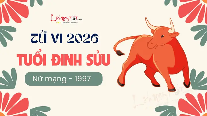 Tướng Số 1997 Nữ Tướng Số 1997 Nữ