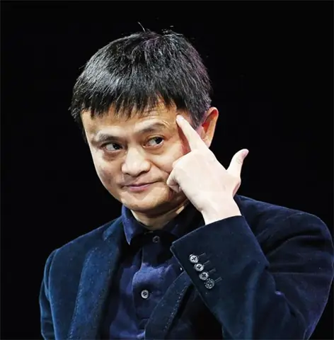 Tướng Số Của Jack Ma Tướng Số Của Jack Ma