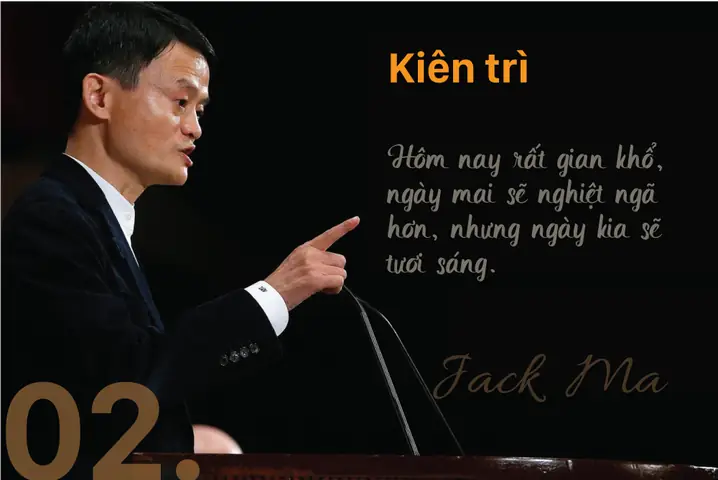 Tướng Số Của Jack Ma Tướng Số Của Jack Ma